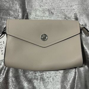 Grey, Clutch and crossbody